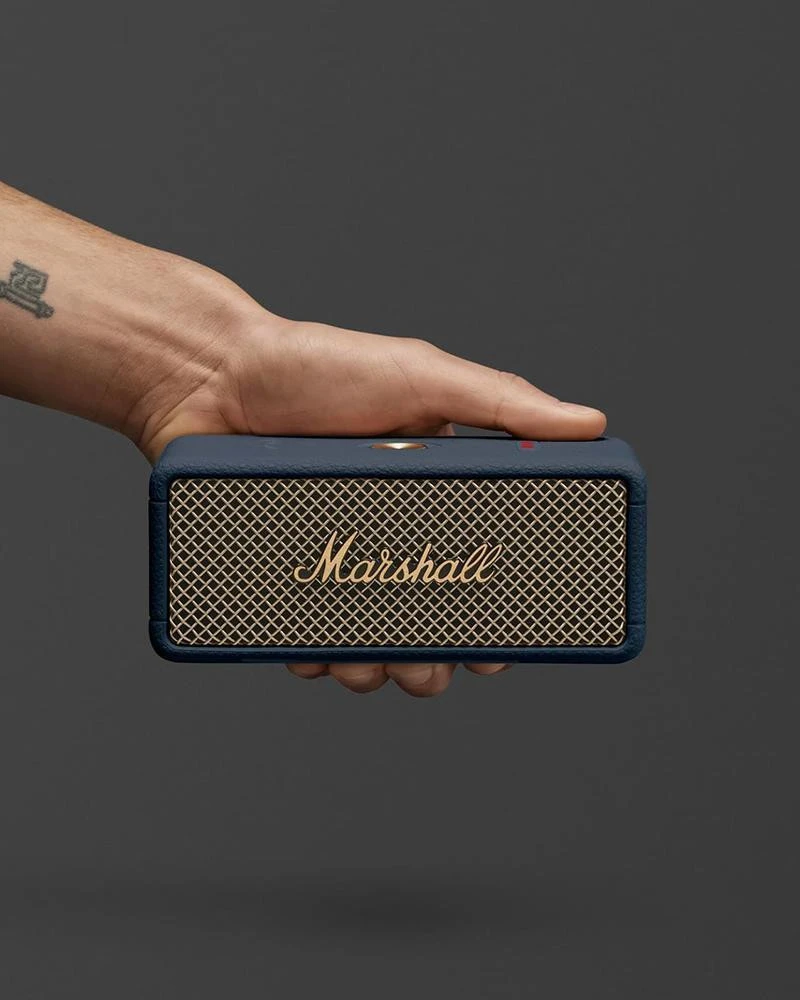 Marshall Emberton III Midnight Blue (1008137) Бренд: Marshall; Линейка: Emberton III;