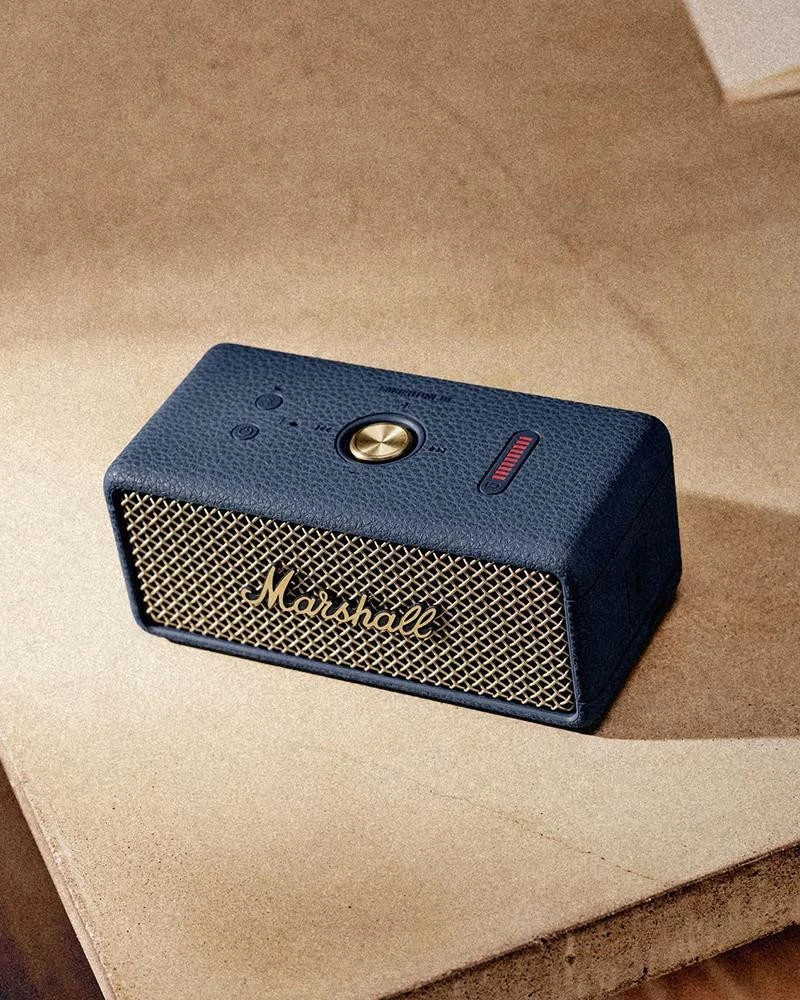 Marshall Emberton III Midnight Blue (1008137)