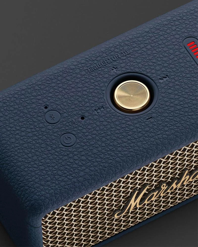 Marshall Emberton III Midnight Blue (1008137)