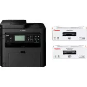 МФУ Canon i-SENSYS MF237w (1418C162, 1418C170, 1418C161)