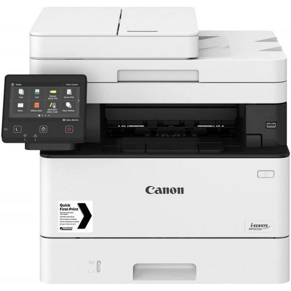 МФУ Canon i-SENSYS MF453dw + Wi-Fi (5161C007) Бренд: Canon; Клас пристрою: