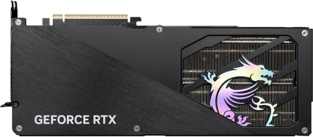 MSI GeForce RTX 5070 12G GAMING TRIO OC (912-V532-029) Бренд: MSI; Производитель GPU: NVIDIA;