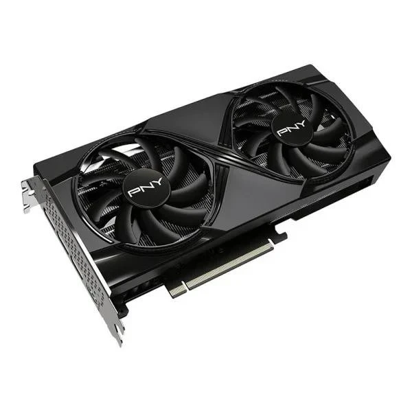PNY GeForce RTX 5060 Ti VERTO OC Dual Fan (VCG5060T8DFXPB1-O) Бренд: PNY; Виробник GPU: NVIDIA; GPU: GeForce