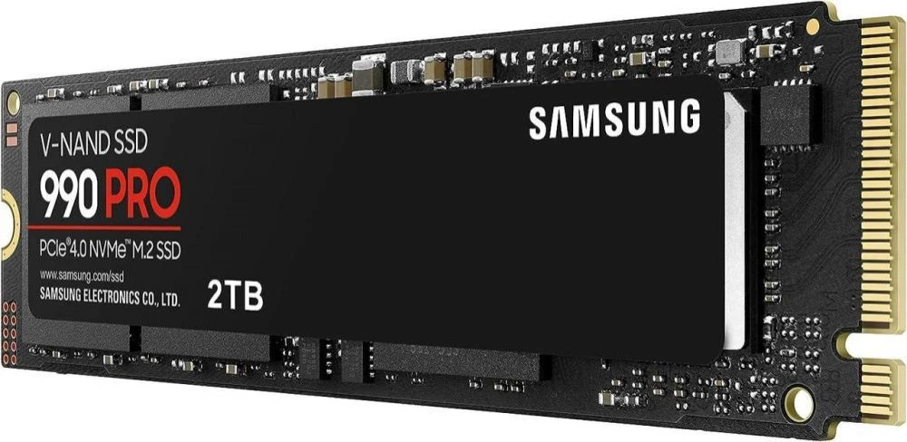 Samsung 990 PRO 2 TB (MZ-V9P2T0BW)