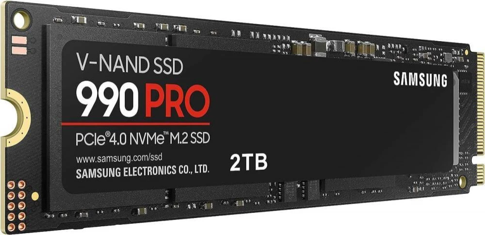 Samsung 990 PRO 2 TB (MZ-V9P2T0BW)