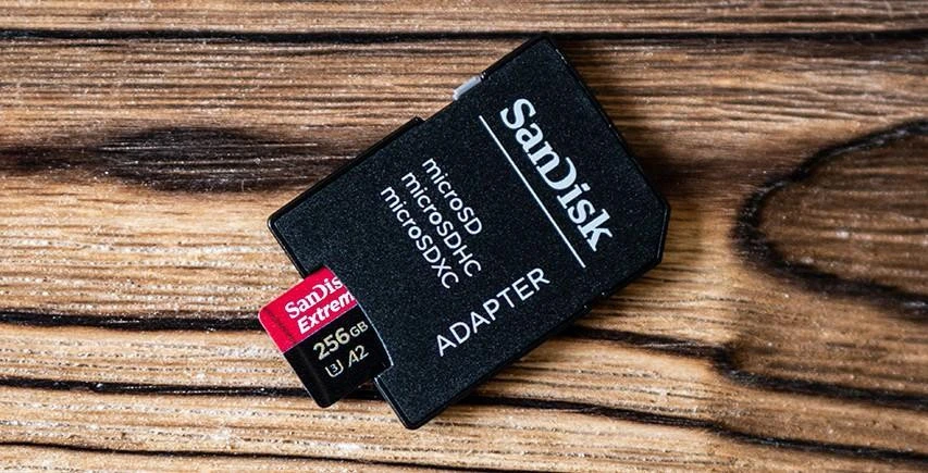 SanDisk 256 GB SDXC UHS-I U3 V30 Extreme PRO (SDSDXXD-256G-GN4IN)