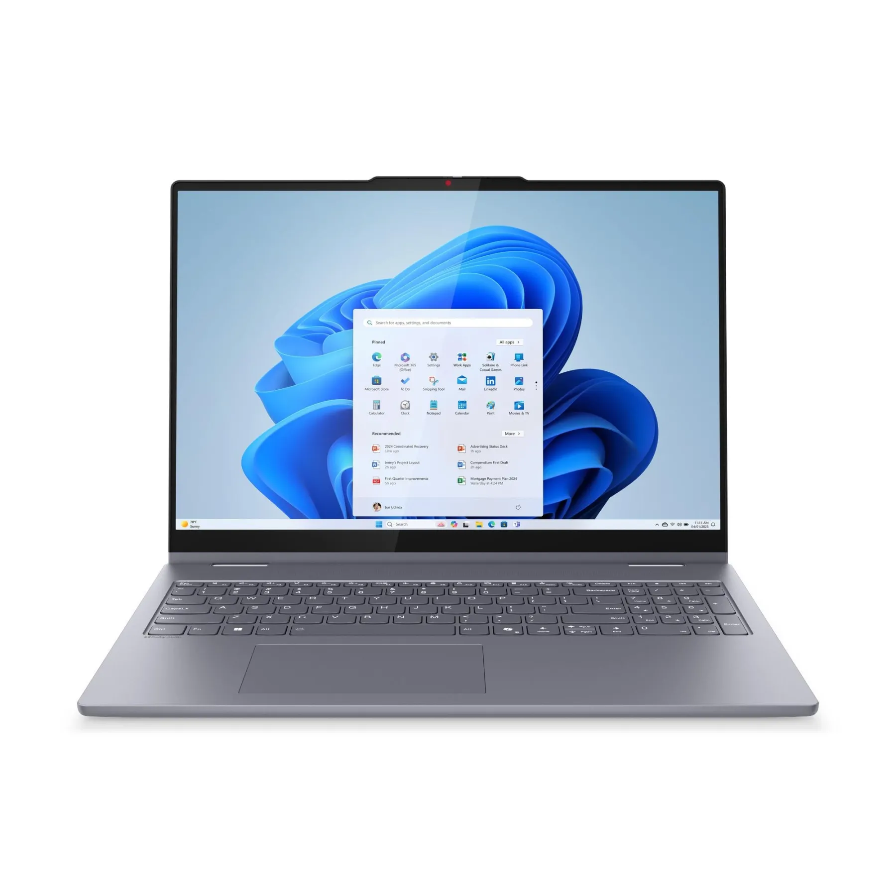 Lenovo IdeaPad 5 2-in-1 16IAL10 (83KS0006US)