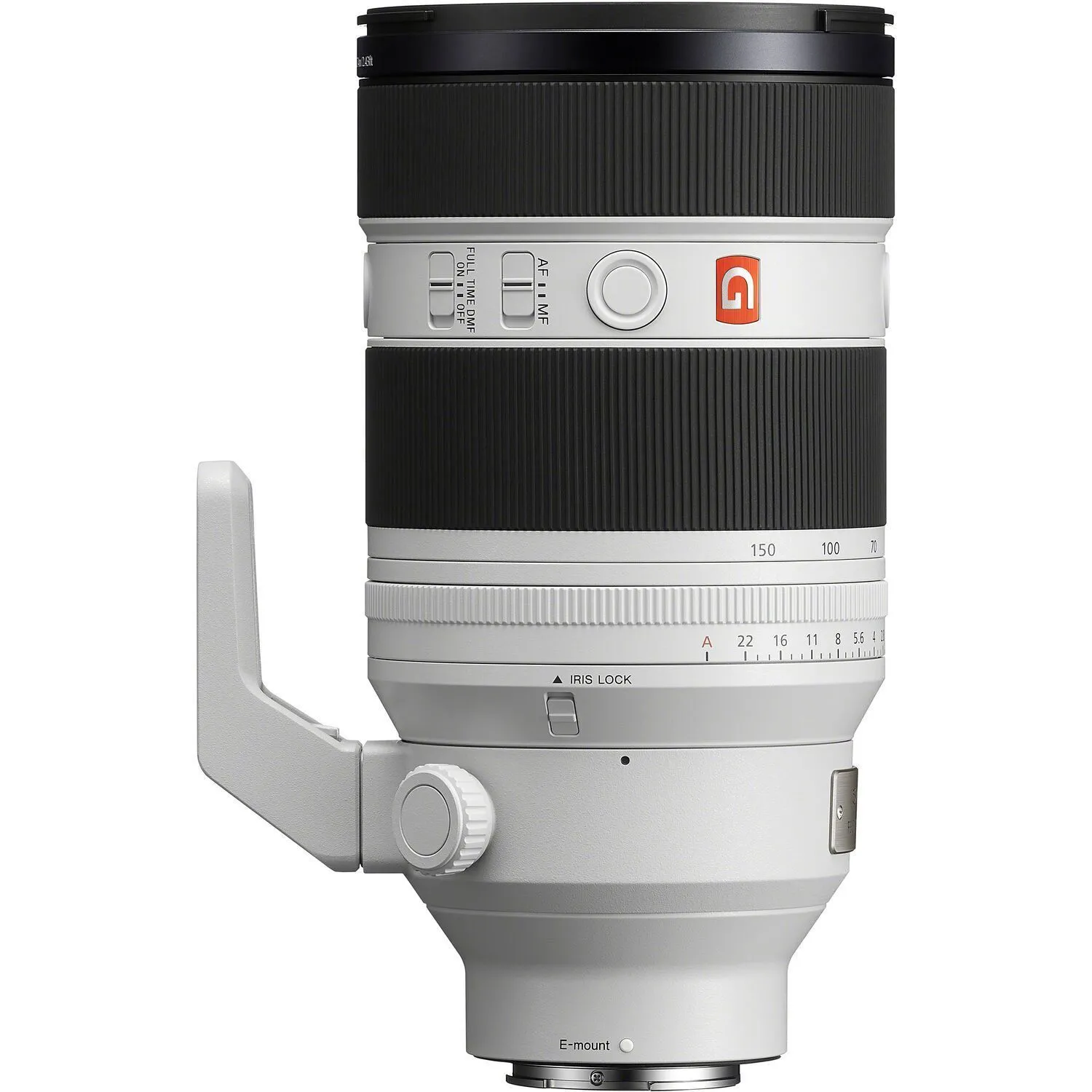Sony FE 50-150mm f/2 GM (SEL50150GM) Black Бренд: Sony; Тип кріплення: Sony E-mount;