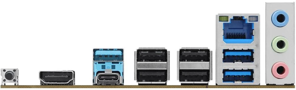 ASRock A620AM Pro-A (UA) Бренд: ASRock; Тип роз'єму CPU: Socket AM5;