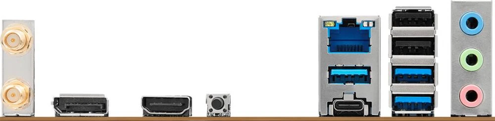 ASRock A620AM-X WiFi (UA) Бренд: ASRock; Тип роз’єму CPU: Socket AM5;