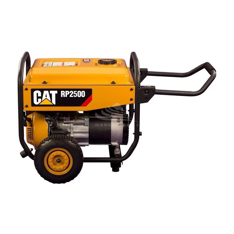 Бензиновий генератор Caterpillar 2500W RP2500UK Black/Yellow Бренд: Caterpillar; Максимальна
