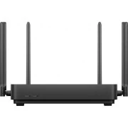 Беспроводной маршрутизатор (роутер) Xiaomi Mi Wi-Fi 6 Router AX3200 (RB01) Black (DVB4314GL)