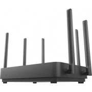 Беспроводной маршрутизатор (роутер) Xiaomi Mi Wi-Fi 6 Router AX3200 (RB01) Black (DVB4314GL)