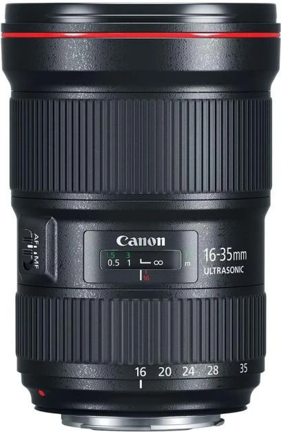 Canon EF 16-35mm f/2,8L III USM (0573C005) Бренд: Canon; Тип крепления: Canon EF;