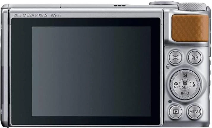 Canon PowerShot SX740 HS Silver (2956C002) Бренд: Canon; Категорія