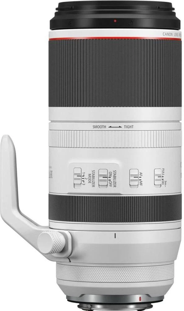 Canon RF 100-500mm f/4,5-7,1 L IS USM (4112C005) Бренд: Canon; Тип кріплення: Canon RF;