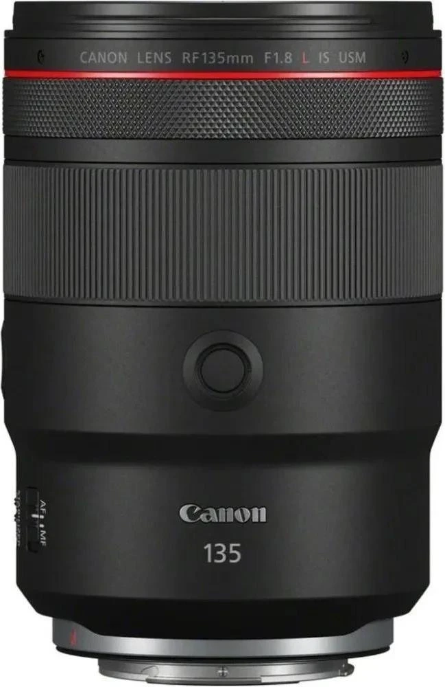 Canon RF 135mm f/1.8 L IS USM (5776C005)