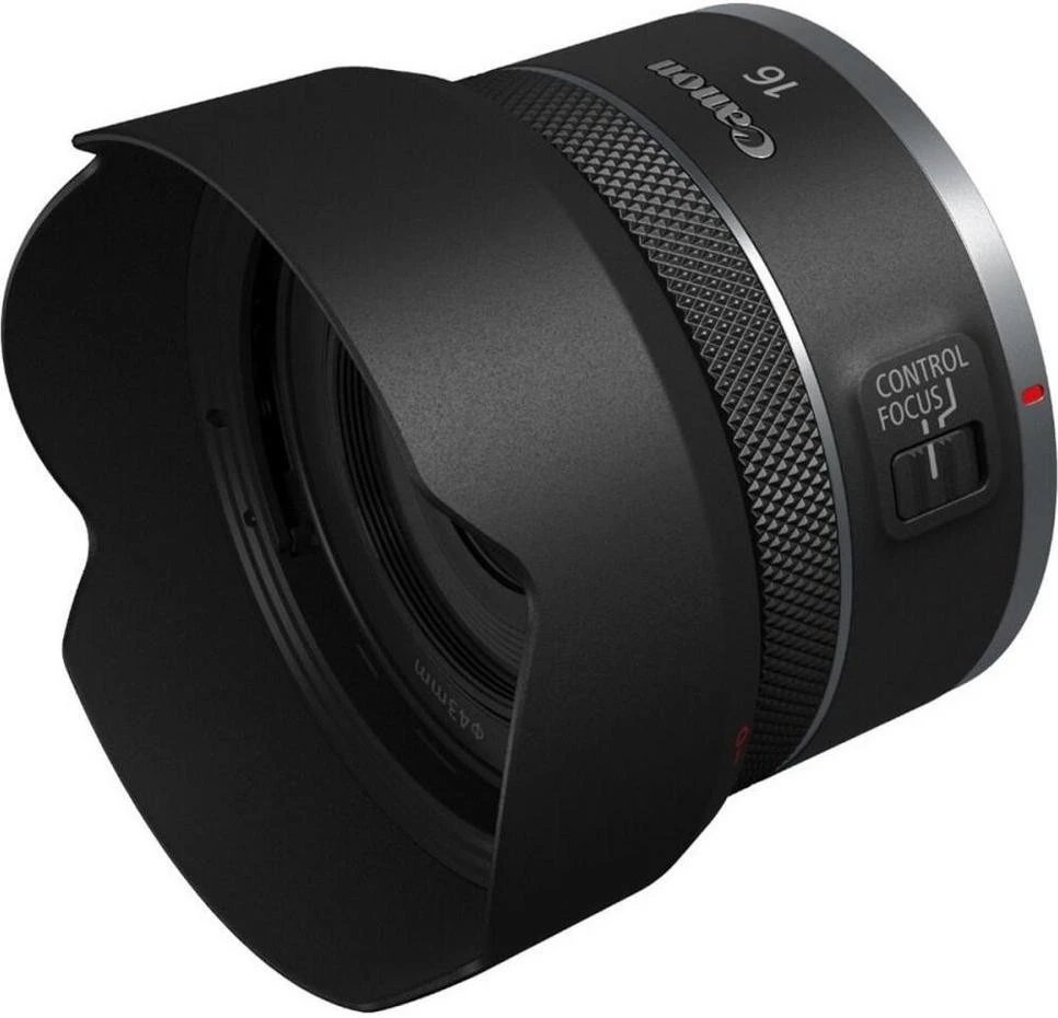 Canon RF 16mm f/2.8 STM (5051C005)