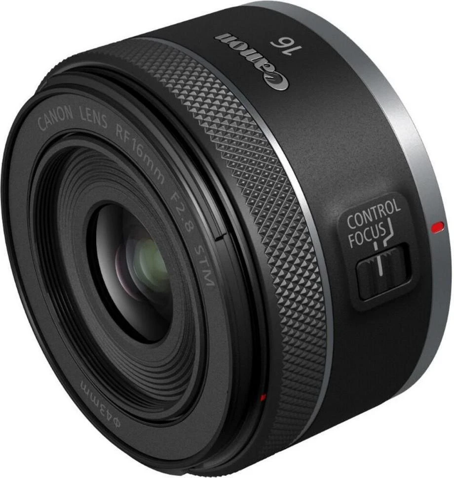 Canon RF 16mm f/2.8 STM (5051C005)