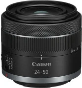 Canon RF 24-50mm f/4.5-6.3 IS STM (5823C005)