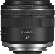 Canon RF 24mm f/1.8 Macro IS STM (5668C002)