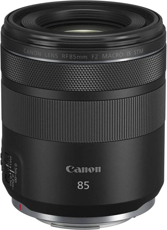 Canon RF 85mm f/2 Macro IS STM (4234C005)