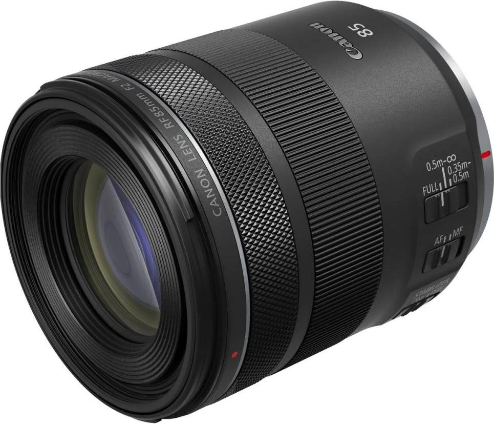 Canon RF 85mm f/2 Macro IS STM (4234C005)