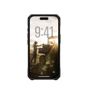 Чохол для смартфона URBAN ARMOR GEAR iPhone 17, Monarch Pro MagSafe, Carbon Fiber (114516114242) (UA)