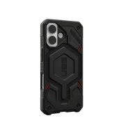 Чохол для смартфона URBAN ARMOR GEAR iPhone 17, Monarch Pro MagSafe, Kevlar Black (114516113940) (UA)