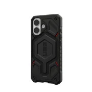 Чохол для смартфона URBAN ARMOR GEAR iPhone 17, Monarch Pro MagSafe, Kevlar Black (114516113940) (UA)