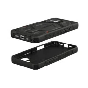 Чохол для смартфона URBAN ARMOR GEAR iPhone 17, Monarch Pro MagSafe, Kevlar Black (114516113940) (UA)