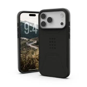 Чохол для смартфона URBAN ARMOR GEAR iPhone 17 Pro Max, Civilian MagSafe, Black (114546114040) (UA)