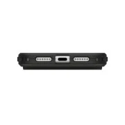 Чохол для смартфона URBAN ARMOR GEAR iPhone 17 Pro Max, Civilian MagSafe, Black (114546114040) (UA)