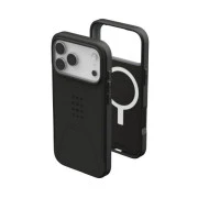Чохол для смартфона URBAN ARMOR GEAR iPhone 17 Pro Max, Civilian MagSafe, Black (114546114040) (UA)