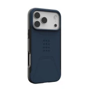 Чохол для смартфона URBAN ARMOR GEAR iPhone 17 Pro Max, Civilian MagSafe, Mallard (114546115555) (UA)