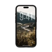 Чохол для смартфона URBAN ARMOR GEAR iPhone 17 Pro Max, Civilian MagSafe, Olive/Orange (114546117297) (UA)