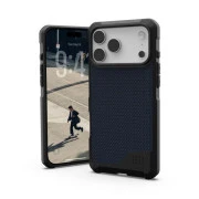 Чохол для смартфона URBAN ARMOR GEAR iPhone 17 Pro Max, Metropolis LT MagSafe, Kevlar Mallard (114518113955) (UA)