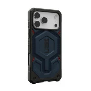 Чохол для смартфона URBAN ARMOR GEAR iPhone 17 Pro Max, Monarch Pro MagSafe, Kevlar Mallard (114514113955) (UA)