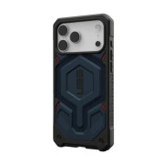 Чохол для смартфона URBAN ARMOR GEAR iPhone 17 Pro Max, Monarch Pro MagSafe, Kevlar Mallard (114514113955) (UA)
