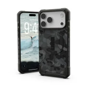 Чехол для смартфона URBAN ARMOR GEAR iPhone 17 Pro Max, Pathfinder MagSafe SE, Midnight Camo (114549114061) (UA)