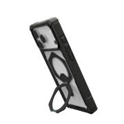 Чехол для смартфона URBAN ARMOR GEAR iPhone 17 Pro Max, Plasma XTE MagSafe, Black/Clear (11452811404G) (UA)