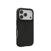 Чохол для смартфона URBAN ARMOR GEAR iPhone 17 Pro, Civilian MagSafe, Black (114545114040) (UA)