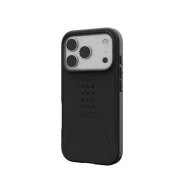 Чохол для смартфона URBAN ARMOR GEAR iPhone 17 Pro, Civilian MagSafe, Black (114545114040) (UA)