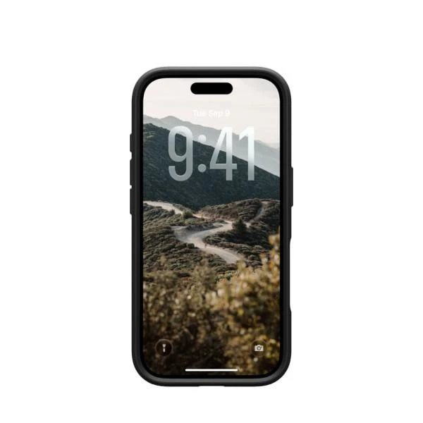 Чехол для смартфона URBAN ARMOR GEAR iPhone 17 Pro, Civilian MagSafe, Black (114545114040) (UA)