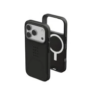 Чохол для смартфона URBAN ARMOR GEAR iPhone 17 Pro, Civilian MagSafe, Black (114545114040) (UA)