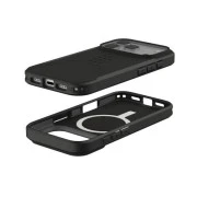 Чохол для смартфона URBAN ARMOR GEAR iPhone 17 Pro, Civilian MagSafe, Black (114545114040) (UA)
