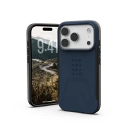 Чохол для смартфона URBAN ARMOR GEAR iPhone 17 Pro, Civilian MagSafe, Mallard (114545115555) (UA)