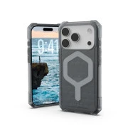 Чехол для смартфона URBAN ARMOR GEAR iPhone 17 Pro, Essential Armor MagSafe, Ash (114540113131) (UA)
