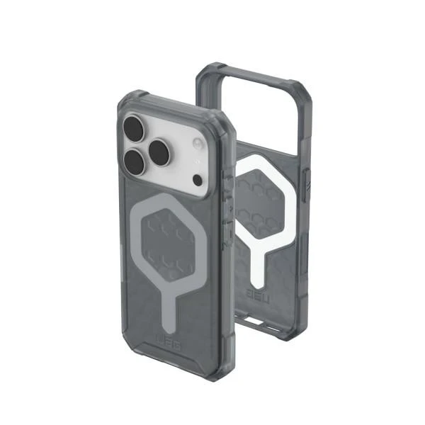 Чохол для смартфона URBAN ARMOR GEAR iPhone 17 Pro, Essential Armor MagSafe, Ash (114540113131) (UA) Бренд: URBAN ARMOR GEAR; Сумісність: Apple