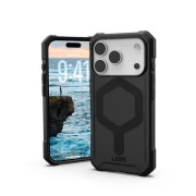 Чехол для смартфона URBAN ARMOR GEAR iPhone 17 Pro, Essential Armor MagSafe, Black (114540114040) (UA)